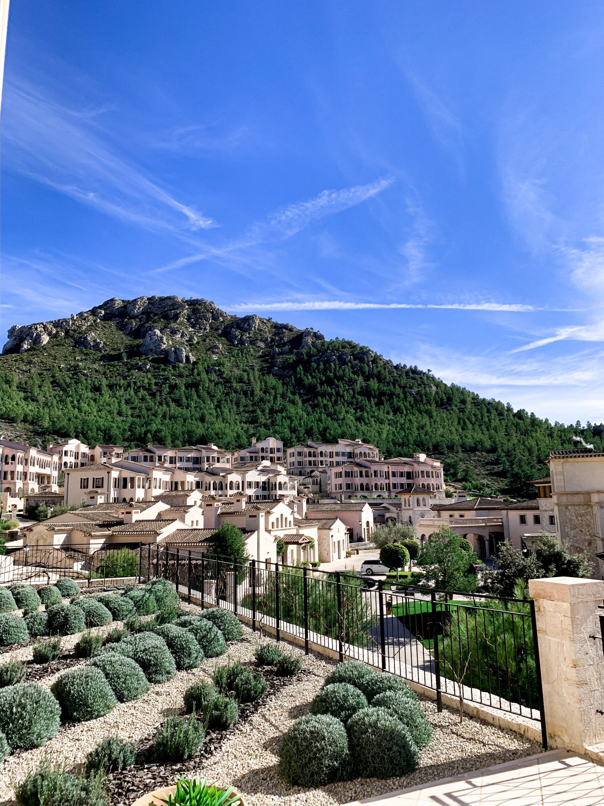Aussicht Park Hyatt Hotel Mallorca