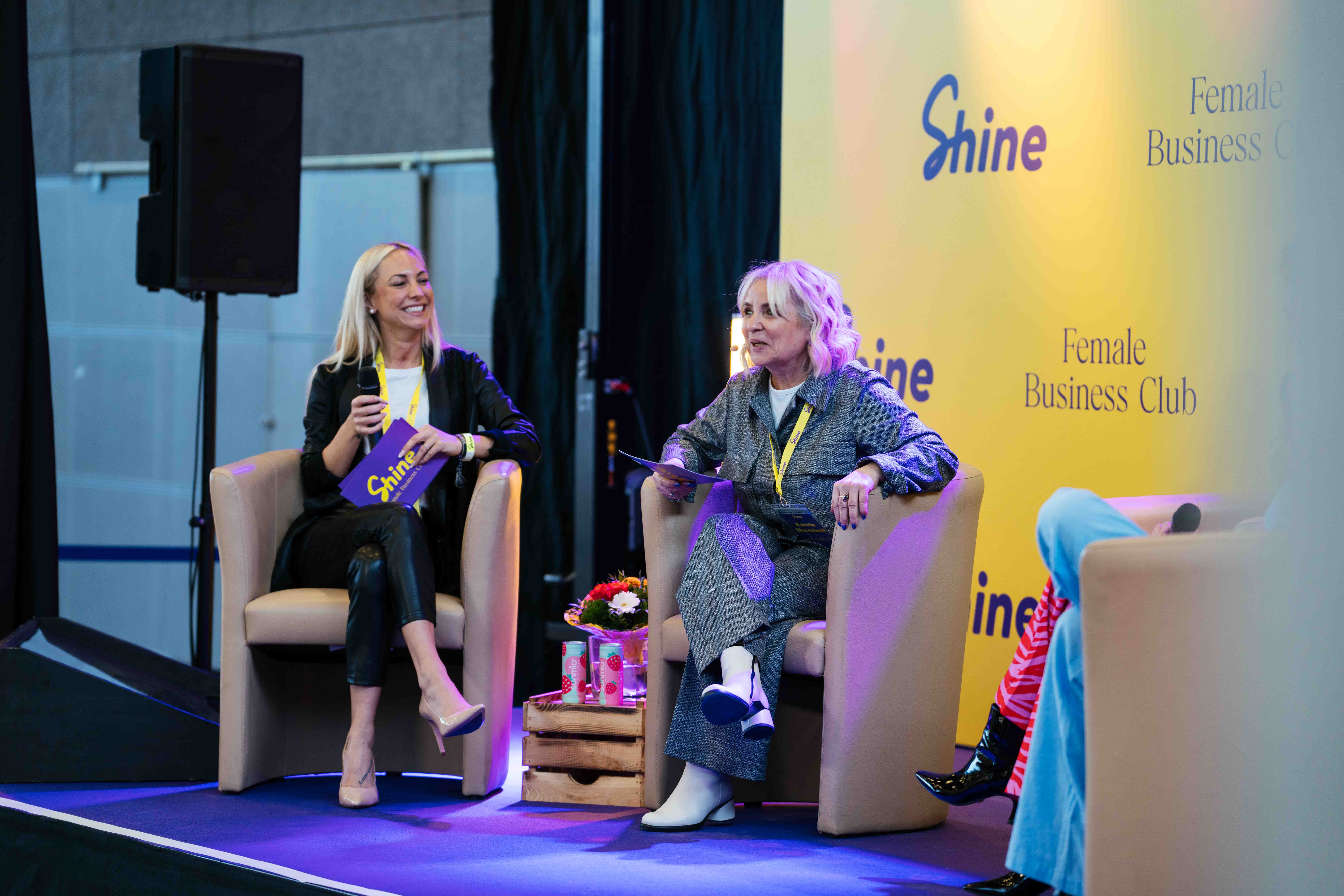 Shine Recap – Meine Erfahrung auf der Karrieremesse für Frauen