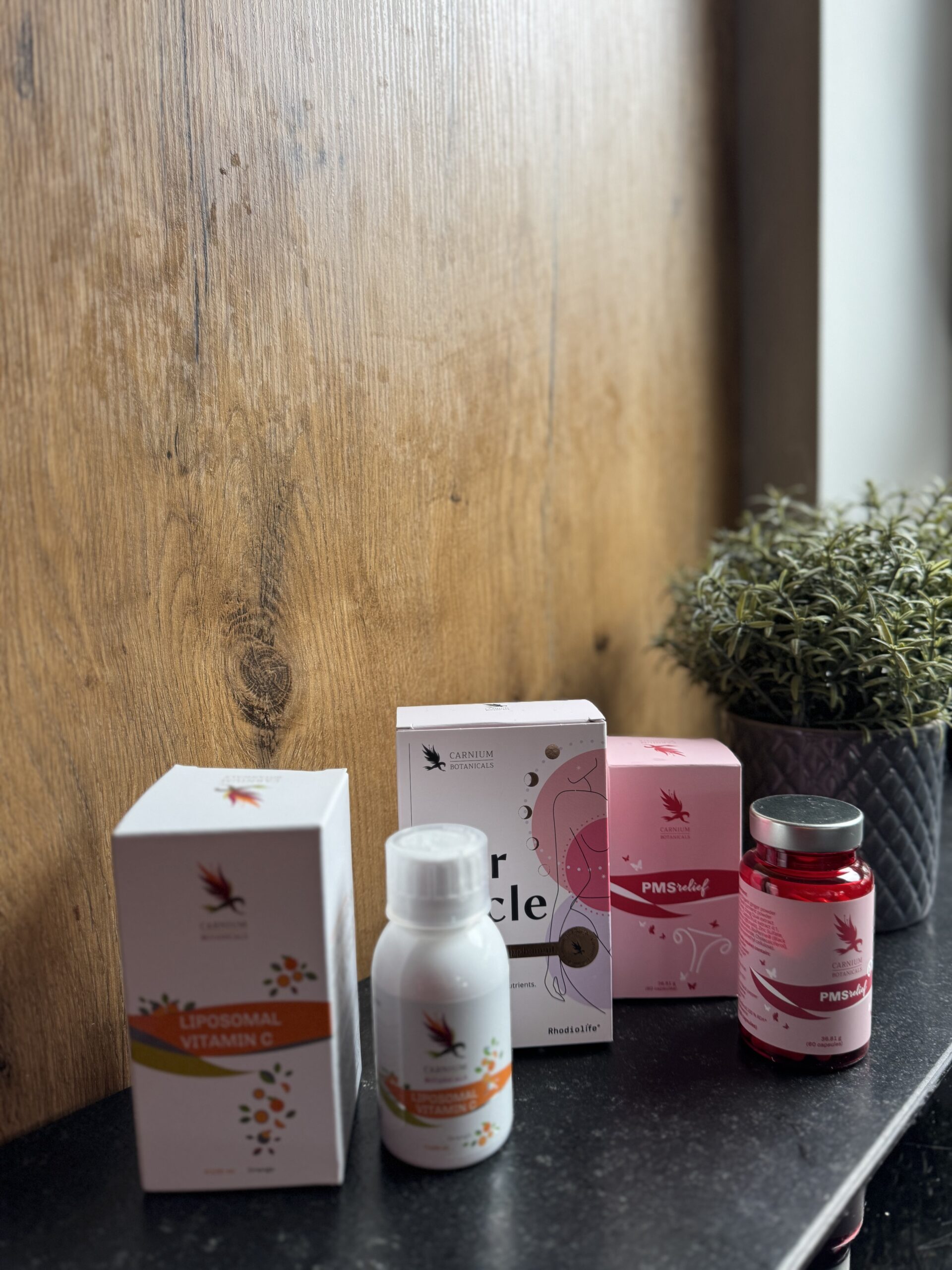 Mehr Energie, innere Balance & ein gutes Körpergefühl – mein Vitamin-C-Begleiter im Winter