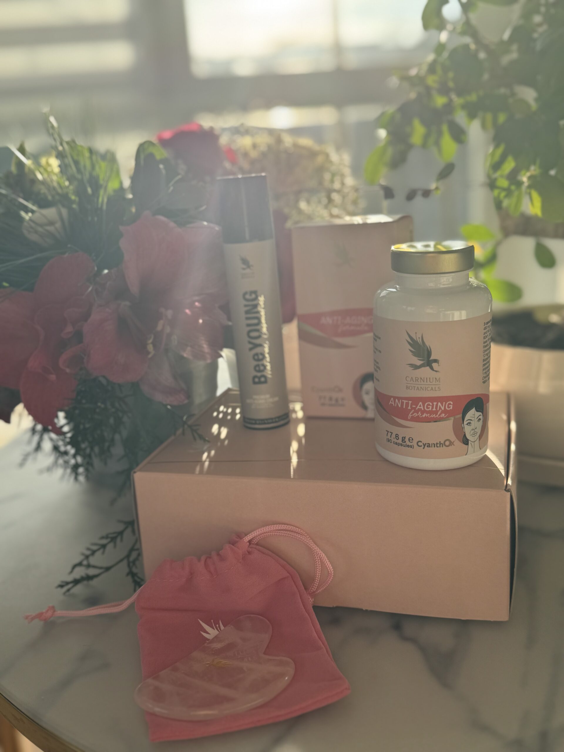 Die Selfcare Geschenkbox- für euch selbst oder für eure Liebsten