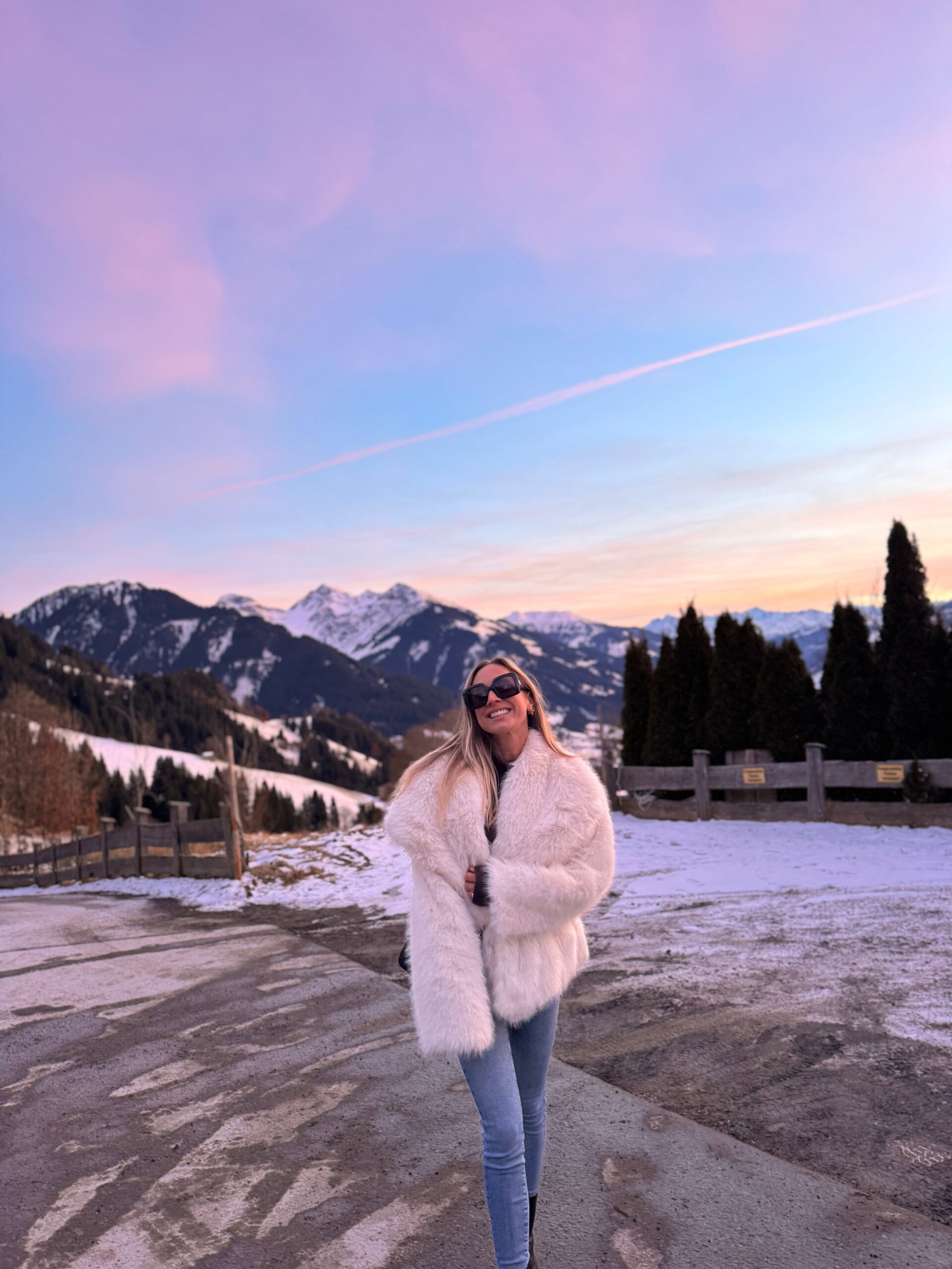 Dankbarkeit für das was war und ist- Freude auf das was kommt.